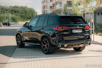 BMW X5 XDrive40d mHEV A/T - 6