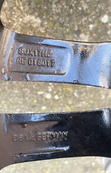 ALU DISKY R17 5x114,3 Honda Kia Hyundai Suzuki - 6