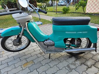 Jawa pionier 20 - 6