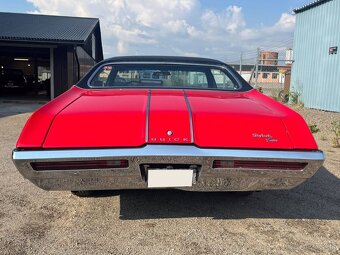 Buick Skylark Custom Sport Coupé z roku 1968 - 6