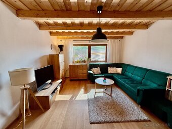 3-izbový dom na samote, kľudné bývanie v prírode - 6