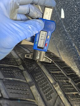 Zimná Sada ATS 5x112, 235/45 R18, SUPERB PASSAT - 6