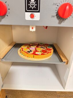 Detska drevena kuchynka - 6