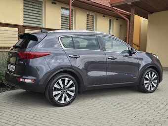 Kia Sportage 2.0 CRDi HP 4WD 185k AT Platinum - 6
