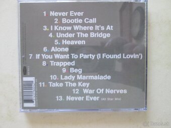 BEYONCÉ, SEAL, SIMPLY RED, BOYZONE, JANET JACKSON - 6