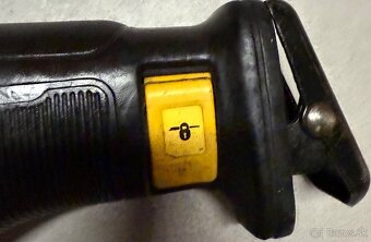 Dewalt aku chvostova pila DCS388 54V - 6