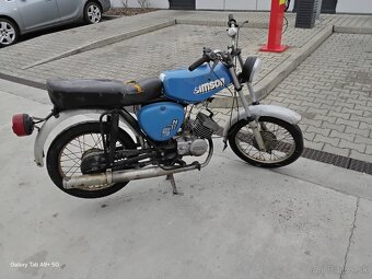 Simson,cagiva 350,jawa 05 eladó - 6