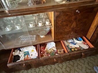 Predám starožitný sekretár - 6