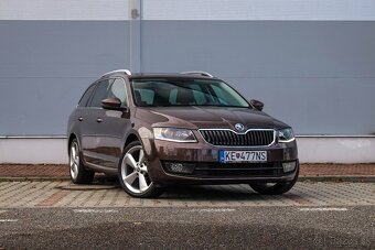 Škoda Octavia 1.6 TDI Business DSG - 6