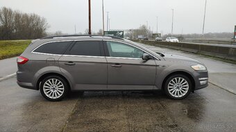 Ford Mondeo MK4 2.0 Tdci - 6
