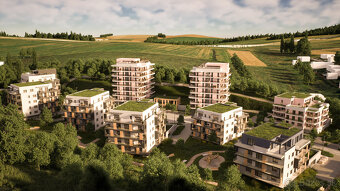 Moderný byt s otvorenou dispozíciou v novostavbe | Rezidenci - 6