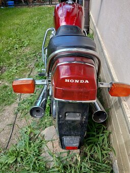 Honda CB650 - 6