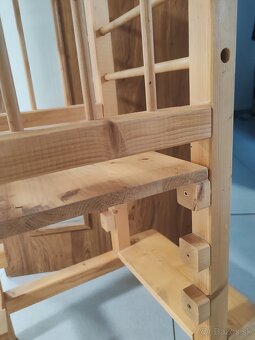 Uciaca veza s nastav 3 poschodiami - 6