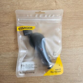 RARITA: Sony Ericsson autonabijacka - 6