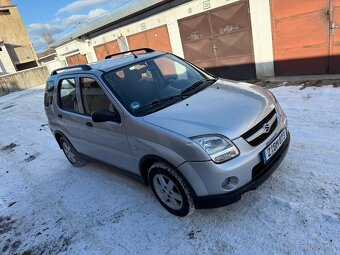 Suzuki Ignis 4x4 - 6