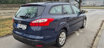 Ford Focus Combi Mk3 1.6 TDCI 70kw M6 r.v.2012 - 6