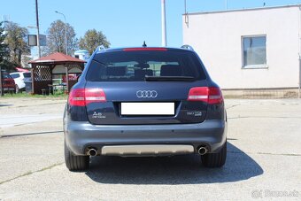 Audi A6 Allroad 3.0 TDI 240k DPF quattro - 6