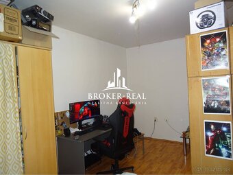 1 - izbový byt Košice, Popradská - 6