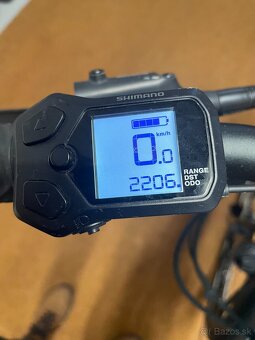 Elektrobicykel Kellys eCRISTY 30 - 6