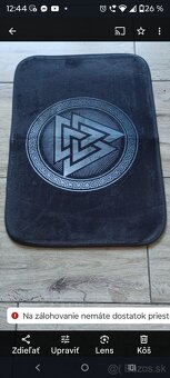 Rohožka Valknut - 6