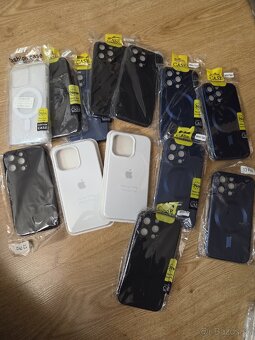 IPHONE, SAMSUNG KRYTY + OCHRANNE SKLA - 6