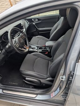 Kia XCeed 1.4 T-GDi AUTOMAT V ZARUKE - 6