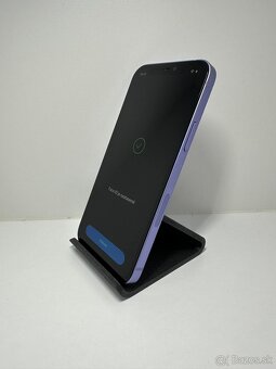 iPhone 12 128GB PURPLE - 100% BATÉRIA - 6