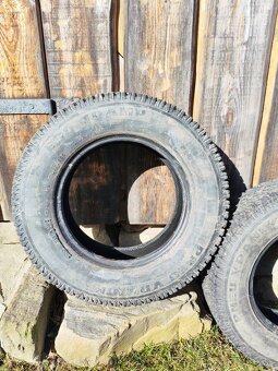 Vranik 4x 205/70 R15 - 6