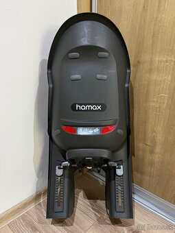 Detska sedacka na bicykel HAMAX CHILL - 6