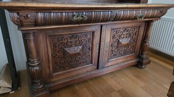 Starožitná jedáleň - 6