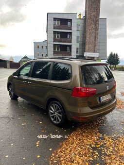 SEAT ALHAMBRA 1.4 TSi  Stylance AL - 6