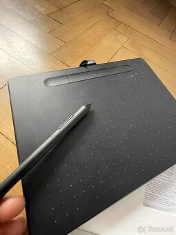 Grafický Tablet - velmi málo používaný - 6