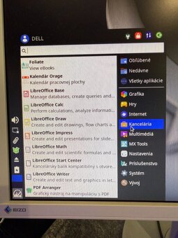 Počítač Dell OptiPlex 790 – i3-2120 / LINUX MX / 4GB / 250HD - 6