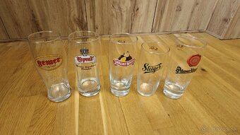 Pivové poháre - 6