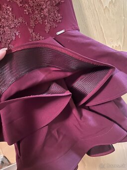 Šaty spoločenské Emo veľ S - 6