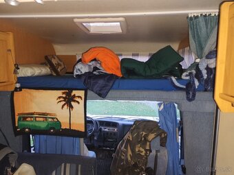 Karavan Dethleffs Globetroter  Fiat Ducato - 6