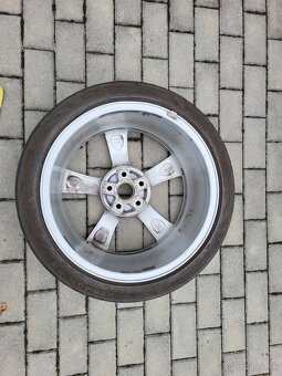 Predam disky 8Jx18H2 5x112 ET 50 VW Passat - 6