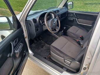 Suzuki Jimny 1.5 diesel 4x4 - 6