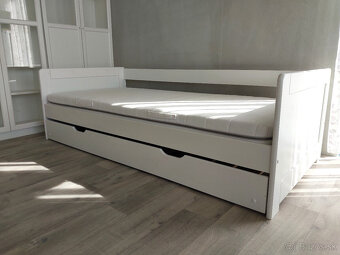 Rozkladacia posteľ, dvojlôžko - 6