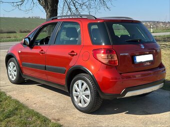 Suzuki SX4 1.5 VVT 2WD - 6