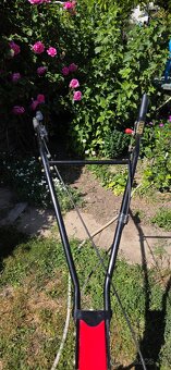 predám zachovalý rotavator - 6