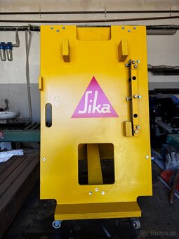Sika® PowerCure Dispenser dávkování lepidla - 6