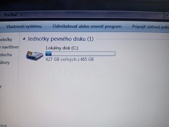 predám Lenovo Thinkpad T470 , Intel i5 , 8gb ram , Win 7 - 6