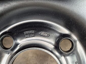4x108 r16 ET37,5 x 6,5J disky originál FORD - 6
