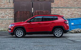 Jeep Compass 1.3 GSE Night Eagle - 6