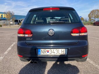 Volkswagen Golf Golf 1.4 TSI 160k Highline - 6