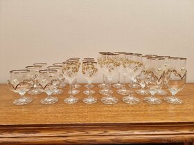 Cassovia DED glass- Ručne maľované poháre - 6