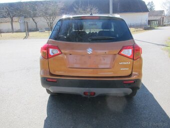 Suzuki Vitara 1.6 DDiS 4x4 - 6