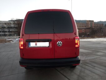 Vw Caddy 2.0TDI, 4x4, Maxi - 6