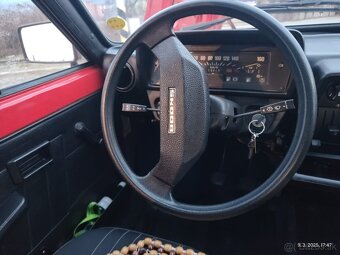 Škoda 105L 44000 km uloženka z garaze - 6